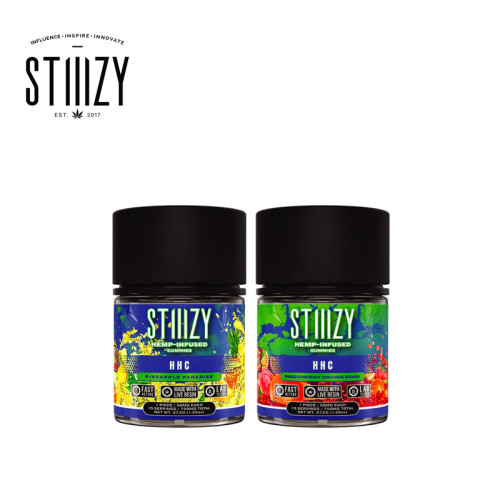 STIIIZY HHC GUMMIES 750MG 15CT/JAR